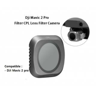 Dji Mavic 2 Pro Filter CPL Lens Filter Camera